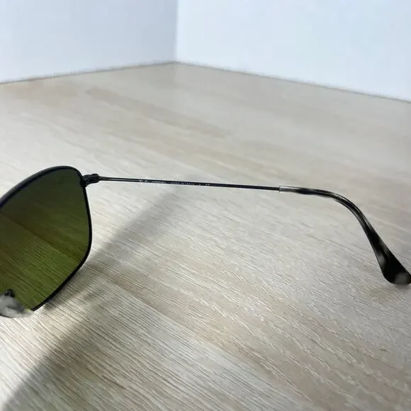 Ray-Ban Chromance RB3543 029/6O Sunglasses Gunmetal Polarized 59-16-140 READ - Picture 6 of 16